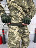 Тактичний костюм софтшел squad піксель L - зображення 4