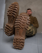 Тактические ботинки all-terrain Койот 37 - изображение 3