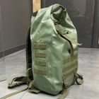 Герметичний штурмовий рюкзак NERIS, 32 л, колір – Олива - зображення 3