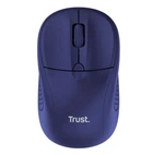 Беспроводная компьютерная мышь Trust Primo Wireless Mouse Blue 1600 dpi (24796_TRUST)