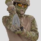 Комплект військової форми (штани G5.4 + убакс G5.5 + куртка G5.3) UATAC Мультикам 3XL - изображение 14