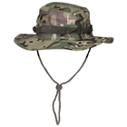 Панама військова MFH US GI Boonie Hat Ріп-Стоп Мультикам M - зображення 1