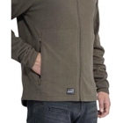 Флісова кофта Pentagon Arkos Fleece Sweater RAL7013 XL - зображення 4