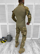 Тактичний костюм bully Мультикам XL - зображення 6