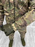 Армійський костюм Defener Мультикам L - зображення 6