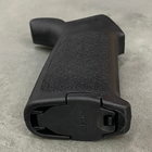 Рукоятка пістолетна Magpul MOE® Grip - AR15 / M4 (MAG415), колір Чорний - зображення 2