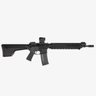 Рукоятка пістолетна Magpul MOE® Grip - AR15 / M4 (MAG415), колір Чорний - зображення 9