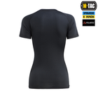M-Tac футболка Ultra Light Polartec Lady Чорний XL - зображення 4