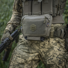 M-Tac сумка-напашник Large Elite Gen.II Ranger Green - изображение 6