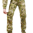 Тактический костюм (штаны+убакс) Мультикам 2XL - изображение 8