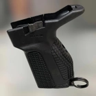 Рукоятка пистолетная для ПМ FAB Defence PM-G, под правую руку, Чёрная, рукоятка для ПМ с кнопкой сброса - изображение 1