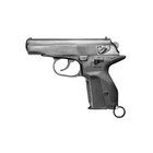Рукоятка пистолетная для ПМ FAB Defence PM-G, под правую руку, Чёрная, рукоятка для ПМ с кнопкой сброса - изображение 10