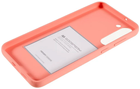 Etui Goospery Mercury Soft do Samsung Galaxy S23 Light Różowy (8809887877031) - obraz 3
