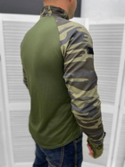 Тактическая рубашка убакс steem Мультикам Олива M - изображение 4