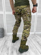Весенние тактические штаны Private Мультикам M - изображение 2