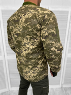 Зимний комплект ЗСУ куртка + парка Пиксель XL - изображение 5