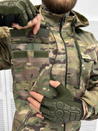 Армійський костюм defender Мультикам S - зображення 5