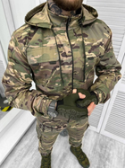 Армійський костюм defender Мультикам S - зображення 8