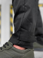 Тактические штаны корд Черный M - изображение 4