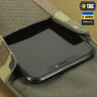 M-Tac підсумок для смартфона Elite Large Hex Multicam/Ranger Green - зображення 6