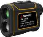 Лазерный дальномер Sndway SW-1500A 1500 м - изображение 1