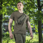 M-Tac сумка Waist Bag Elite Hex Ranger Green - изображение 9