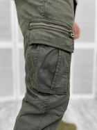 Тактические штаны pride Олива XL - изображение 3