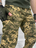 Весенние тактические штаны mobile Пиксель S - изображение 3