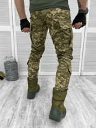 військові штани піксель мм14 держстандарт 22-2/22-3 - зображення 3