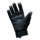 Перчатки тактические BlackEagle полнопалые черные M - изображение 4