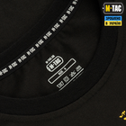 M-Tac футболка Месник довгий рукав Black/Yellow/Blue XS - зображення 5