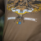 M-Tac футболка Reconquista Coyote Brown XL - зображення 15