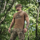 M-Tac футболка Sniper Coyote Brown 3XL - зображення 9