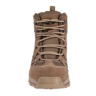 Черевики тактичні MIL-TEC Squad Boots 5 Inch Coyote 45 (290 мм) - зображення 3