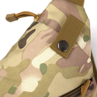 Рюкзак тактичний на одне плече AOKALI Outdoor A38 5L Camouflage CP - зображення 7