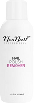 Zmywacz do paznokci NeoNail + acetone uv gel polish remover do lakieru hybrydowego 500 ml (5903274000828) - obraz 1