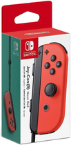 Kontroler Nintendo Switch Joy-Con prawy Neon Red (0045496431396) - obraz 2