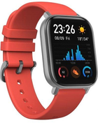 Smartwatch Amazfit GTS Vermillion Orange (6970100373585) - obraz 3