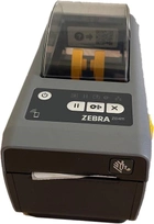 Принтер етикеток Zebra ZD411d (ZD4A022-D0EM00EZ) - зображення 2