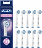Насадки до зубної щітки Oral-B Sensitive Clean and Care 10 шт (4210201325888) - зображення 1