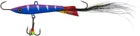 Балансир Viking Fishing Yeti Ice Jig 90mm 46.0g #09 Strange Perch (177847) 1919.02.63