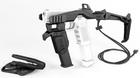Конверсійний набір Recover Tactical чорний для пістолетів Glock - зображення 1