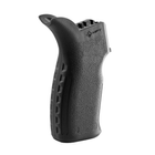 Ручка пістолетна повнорозмірна MFT Engage для AR15/M16 Enhanced Full Size Pistol Grip - Чорна - зображення 6