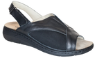 Ортопедические сандалии 4Rest Orto черные 22-004 - размер 41 - изображение 1