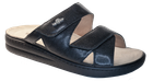 Ортопедичні сандалі 4Rest Orto чорні 16-002 - розмір 40 - зображення 1