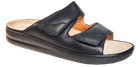 Ортопедические сандалии 4Rest Orto черные 16-003 - размер 45 - изображение 1