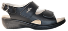 Ортопедичні сандалі 4Rest Orto чорні 22-005 - розмір 39 - зображення 2