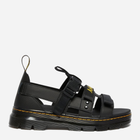 Sandały damskie na platformie Dr.Martens 26473001 36 (3UK) 22 cm Czarne (190665398786) - obraz 1