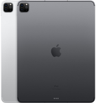 Планшет Apple iPad Pro 12.9" Wi-Fi + Cellular 128GB Space Gray (MHR43) - зображення 4