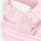 Жіночі сандалі Dr. Martens 27306279 39 (6UK) 24.5 см Рожеві (190665455588) - зображення 5